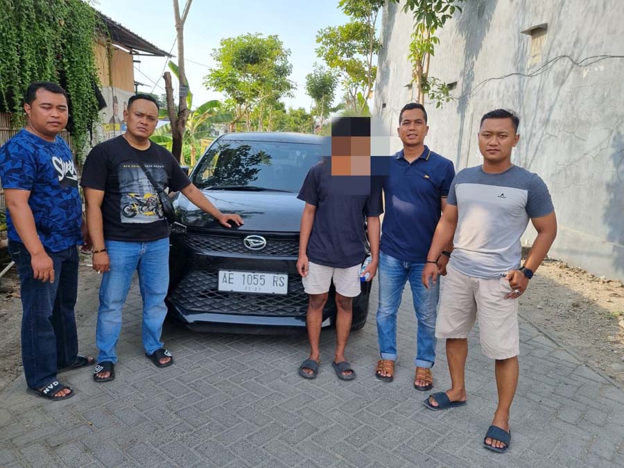 Satlantas Polres Ponorogo Ungkap Pelaku Tabrak Lari, Sempat Kabur dan Sembunyikan Kendaraan