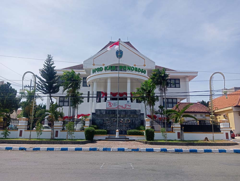PKS dan PPP Sepakat Bergabung Bentuk Fraksi Baru di DPRD Ponorogo