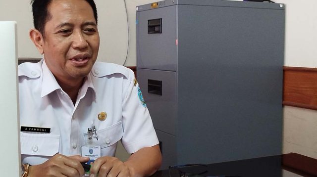 Dua Hari Jelang Penutupan Pendaftaran CPNS di Lingkup Pemkab Ponorogo, Jumlah Peserta Membeludak