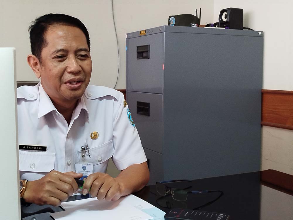 Dua Hari Jelang Penutupan Pendaftaran CPNS di Lingkup Pemkab Ponorogo, Jumlah Peserta Membeludak