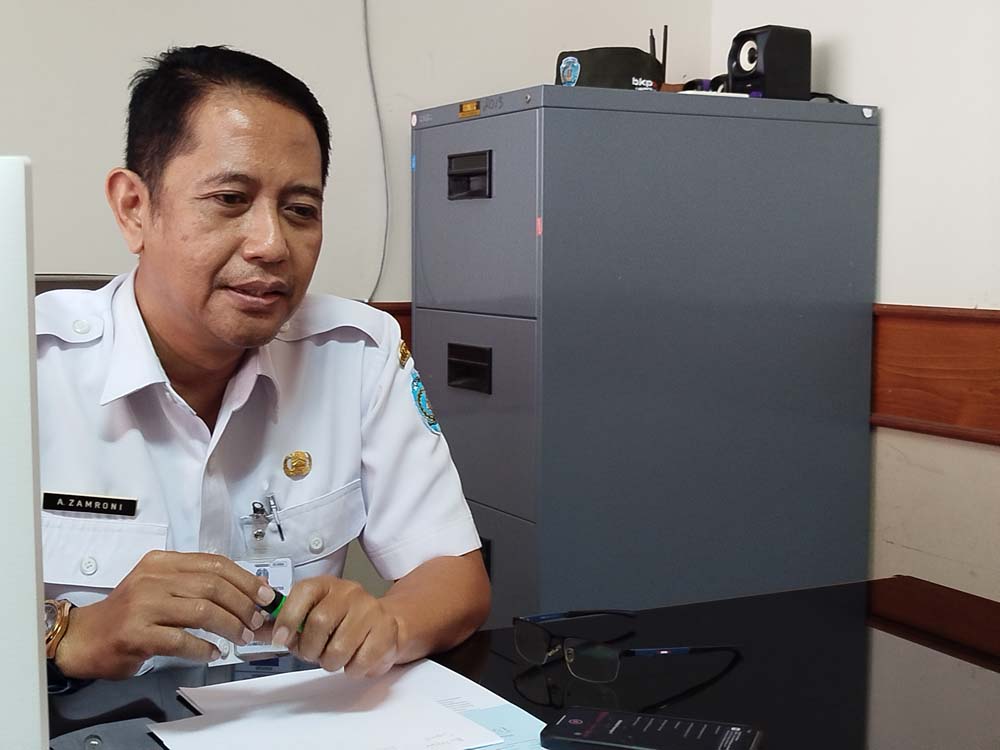 BKPSDM Ponorogo Umumkan Ribuan Pendaftar CPNS Berhak Ikuti Seleksi Tulis, ini Jumlahnya