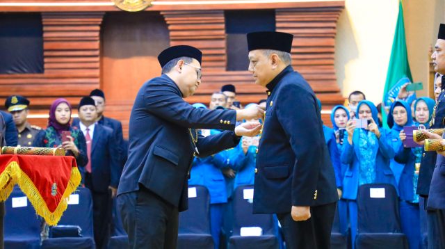Mantan Sekda Trenggalek Dipilih Jadi Pjs Bupati Ponorogo