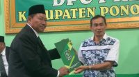 F-pon-serah Menang Pemilu, PKB Ponorogo Tunjuk Dwi Agus Prayitno sebagai Ketua Definitif DPRD