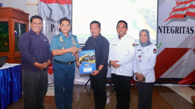 KPU Ponorogo Umumkan Hasil Pemeriksaan Kesehatan Dua Bapaslon, ini Hasilnya