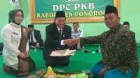 Delapan Kader Jadi Anggota Dewan, DPC PKB Ponorogo Syukuran