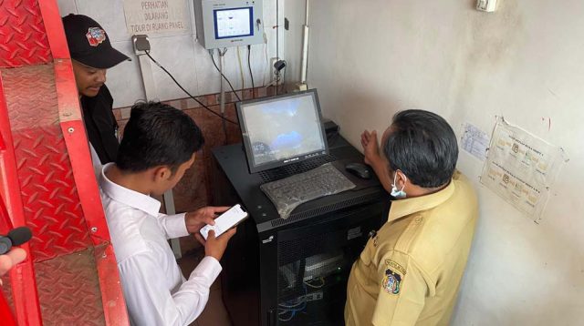 Sempat Telat, Kiriman BBM Subsidi di Kota Blitar Kembali Normal