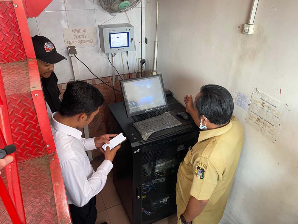 Sempat Telat, Kiriman BBM Subsidi di Kota Blitar Kembali Normal