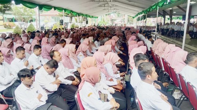 Pendaftar CPNS di Pemkab Blitar Minim, Gak Nyangka Ternyata ini Penyebabnya