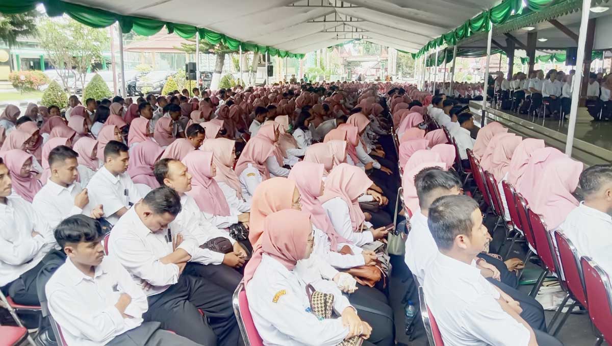 Pendaftar CPNS di Pemkab Blitar Minim, Gak Nyangka Ternyata ini Penyebabnya