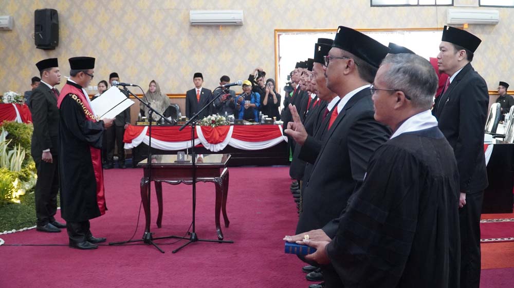 Pimpinan DPRD Kota Blitar dari PDIP Tunggu Pusat, PKB Pilih Adi Santoso