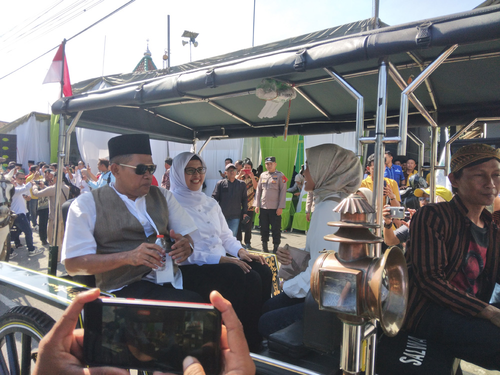 Macung Bupati Blitar, Mak Rini Mulai Ajukan Cuti ke Pemprov Jatim