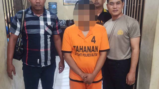 Pembobolan Cucian Mobil di Kanigoro Didalangi Karyawannya Sendiri