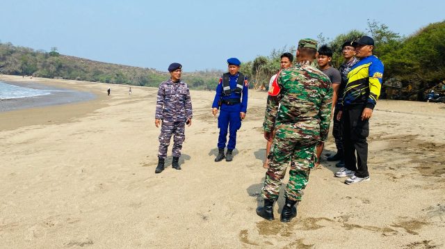 6 Pelajar Tenggelam di Pantai Serit, Humas Polres Blitar: Kerahkan Basarnas dan BPBD