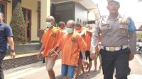 Sikat Delapan Tersangka Narkoba, Mayoritas Warga Kota Blitar