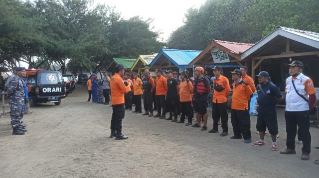 Hari Ketiga Pencarian, Pelajar Asal Blitar Terseret Ombak saat Pesta Api Unggun Belum Ditemukan