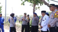 Polres Blitar Studi Kelayakan Pembentukan Satpolairud, Luasnya 3.118 Meter Persegi