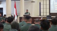 Danrem 081/DSJ Tekankan Netralitas TNI di Pilkada