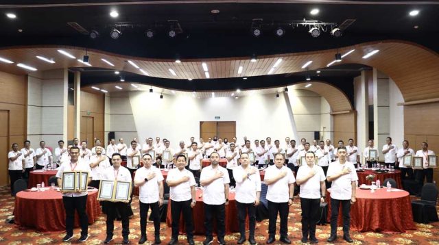 Berprestasi, Satresnarkoba Polres Madiun Sabet Tiga Penghargaan dari Diresnarkoba Polda Jatim