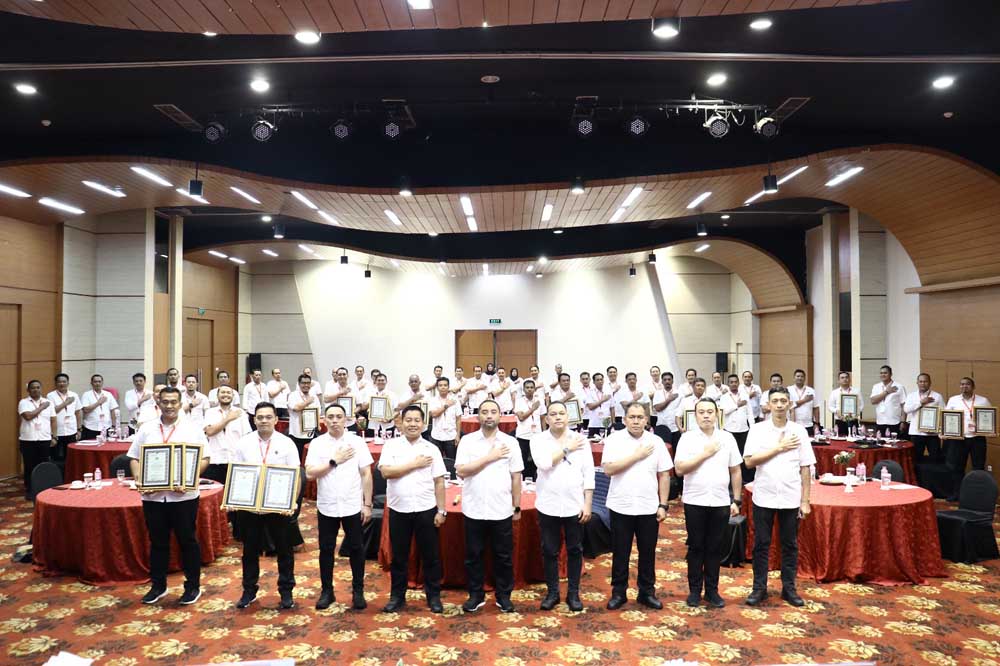 Berprestasi, Satresnarkoba Polres Madiun Sabet Tiga Penghargaan dari Diresnarkoba Polda Jatim
