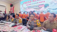 Satu Oknum ASN Diamankan Satresnarkoba Polres Madiun, Ini Penyebabnya