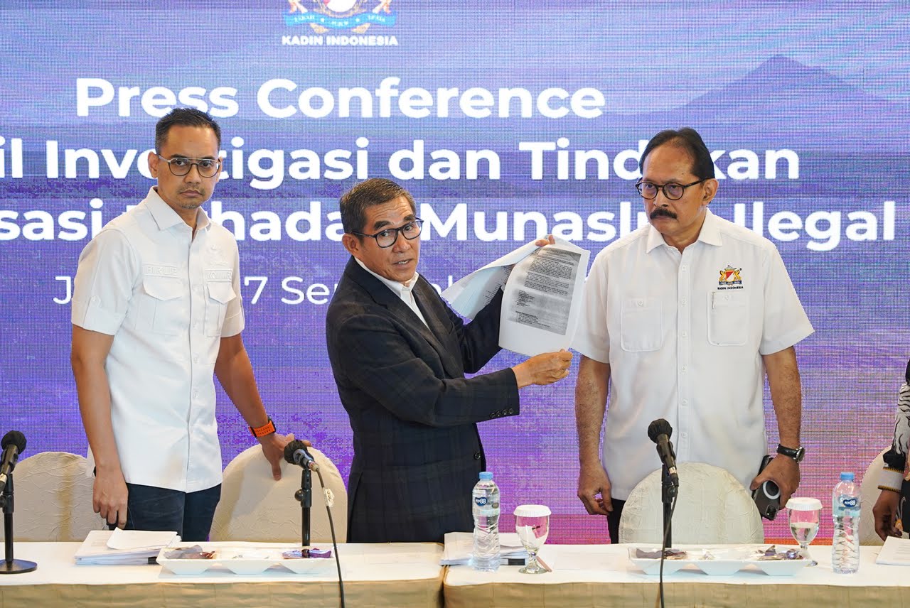 Hamdan Zoelfa sebut Munaslub Kadin Indonesia ilegal dan melanggar undang-undang