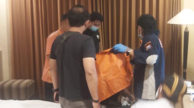 Ingin Bahas Reuni SMP, Lelaki asal Pekanbaru Tewas di Hotel Tulungagung