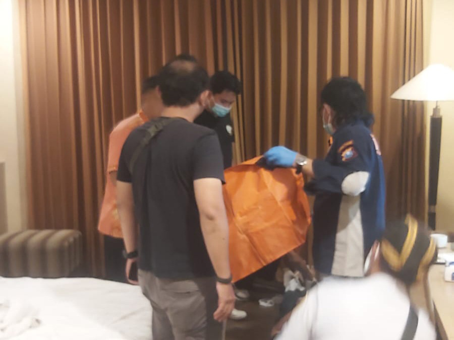 Ingin Bahas Reuni SMP, Lelaki asal Pekanbaru Tewas di Hotel Tulungagung