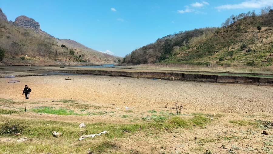 Debit Air Bendungan Bendo Turun 50 Persen, Bupati Ponorogo Sebut Tak Berdampak Pada Sektor Pertanian