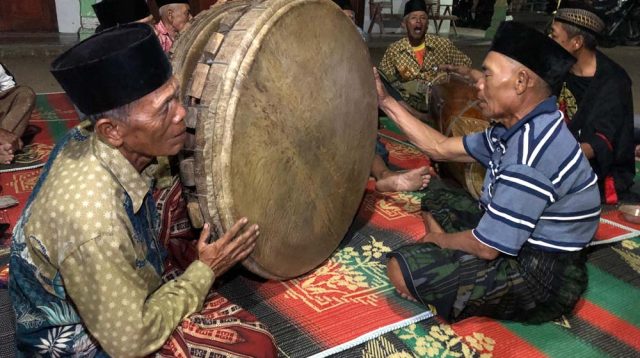 Tradisi Warga Ponorogo Jelang Maulid Nabi Muhammad SAW, “Terbangan” Mulai Sepi Penerus