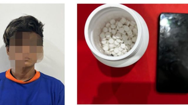 Satresnakoba Polres Kediri Amankan Kuli Panggul Asal Sidorejo, Ini Penyebabnya