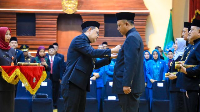 Kepala Bakorwil I Madiun Jabat Pjs Bupati Kediri