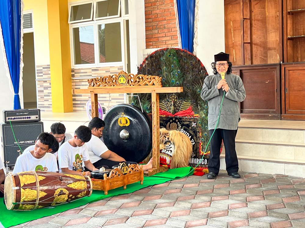 Masuk Tahap Keempat, Kabupaten Ponorogo Semakin Dekat Masuk Jaringan Kota Kreatif Dunia