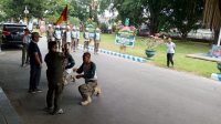 Penyambutan Pataka dan Lambang Hari Jadi Provinsi Jawa Timur Dipersiapkan