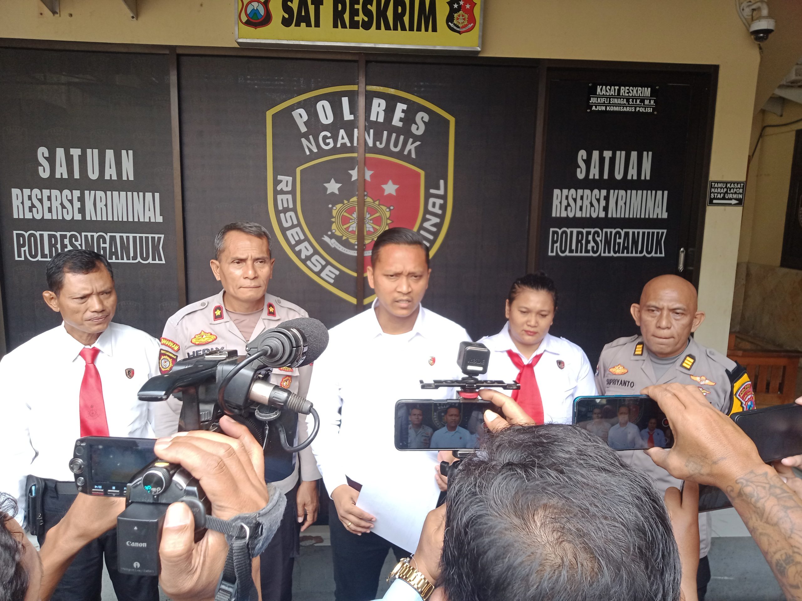 Kasus Penganiayaan di Nganjuk, Kasat Reskrim: Tidak Ada Kaitannya dengan Perguruan Silat