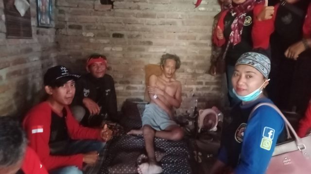 Solidaritas Antarteman, Ini yang Dilakukan Komunitas Sahabat Dulur Nganjuk