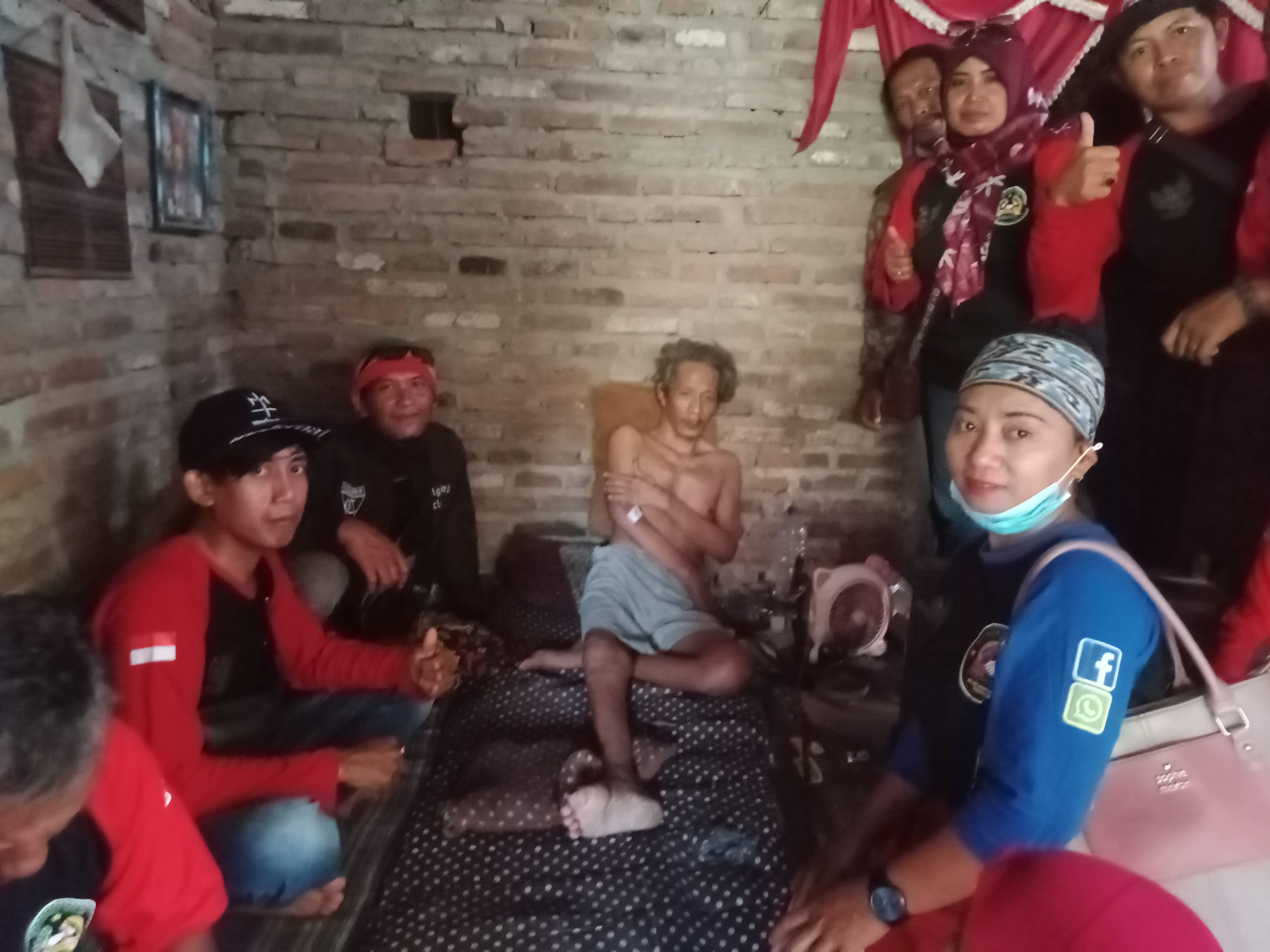 Solidaritas Antarteman, Ini yang Dilakukan Komunitas Sahabat Dulur Nganjuk