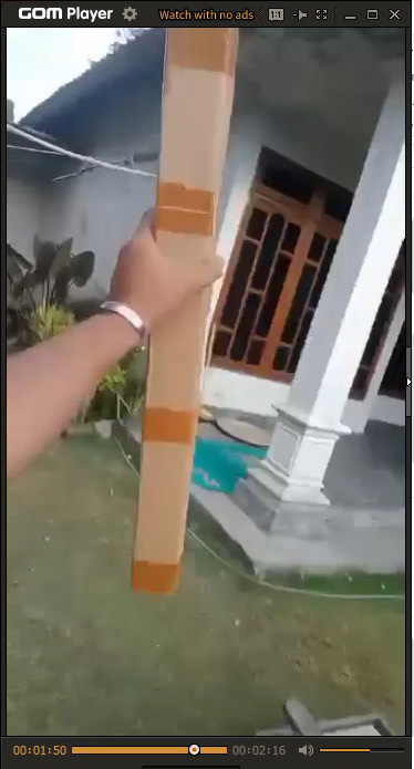 Video Pemukulan Kurir Paket Viral di Media Sosial, ini Penjelasan Kapolsek Kesamben Jombang