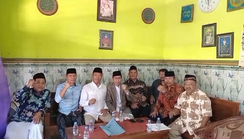 Terekam Video, PPDI  Diduga Mendukung Salah Satu Cakada, Bawaslu Tulungagung Lakukan Ini