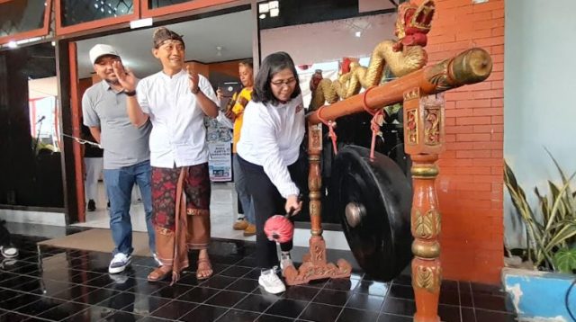 Tingkatkan Gemar Membaca, Dinas Kearsipan dan Perpustakaan Kota Kediri Gelar Lomba Literasi “Membaca Aku Pintar, Menulis Aku Hebat”