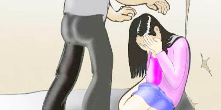 Setubuhi Gadis Bawah Umur, Warga Ngronggot Menginap di Polres Nganjuk