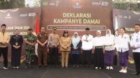 KPU Kota Kediri Berharap Pelaksanaan Kampanye Sesuai Deklarasi