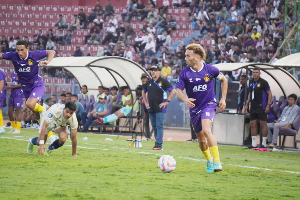 Tendangan Bebas Ze Valente Pastikan Kemenangan Persik, Ini Kata Marcelo Rospide