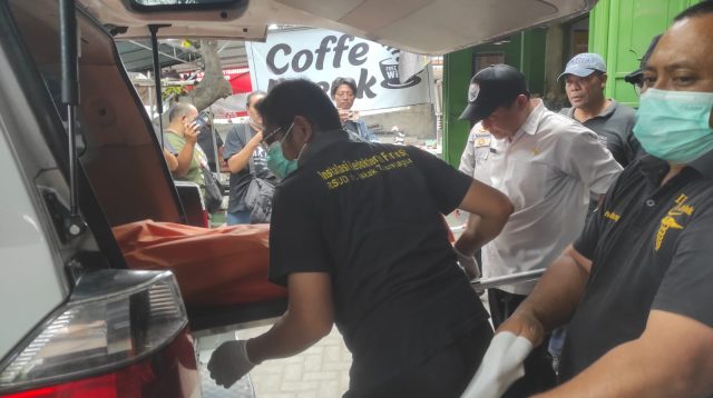 Lansia Tewas di Kamar Kos Tulungagung, Diduga Pneumonia Akut