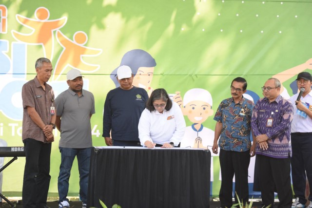 anemia stunting kota kediri