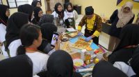 kota kediri pelatihan bakery