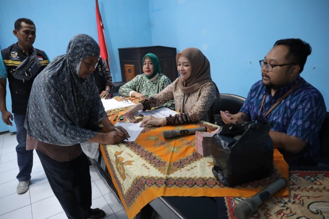 bansos dokb kota kediri