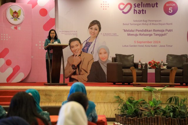 selimut hati kota kediri