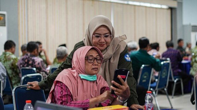 bimtek rapor kota kediri