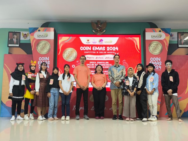 coin emas kota kediri