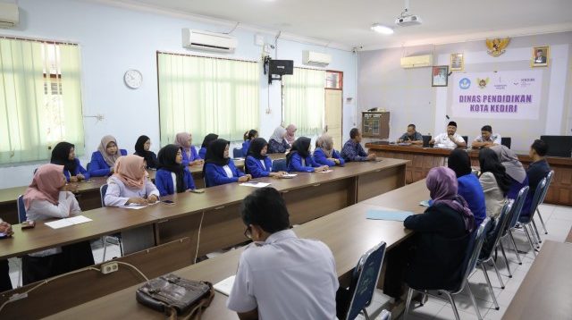 kampus merdeka belajar kota kediri